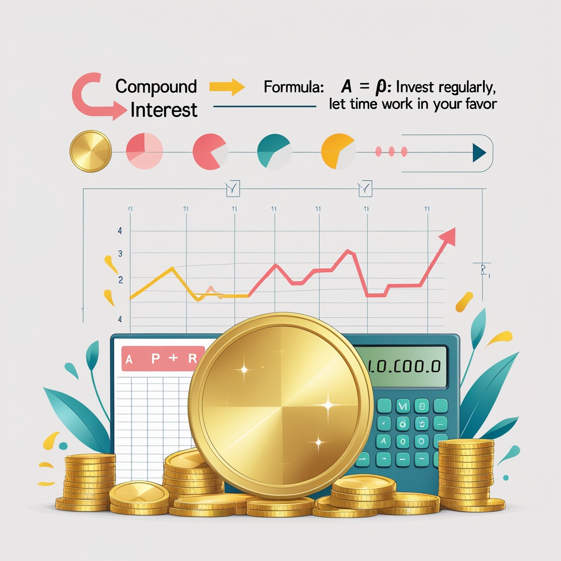 Tutorial Compund Interest Rate How to Maximize Savings with Compound Interest: A Step-by-Step Tutorial ...