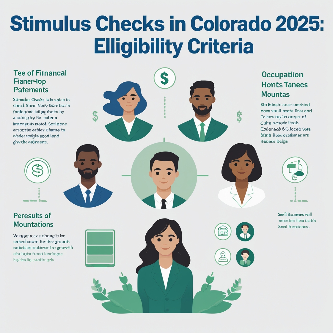 Who is Eligible for Stimulus Checks in Colorado 2025?