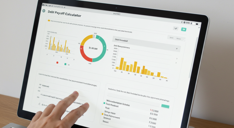 Debt Payoff Calculator