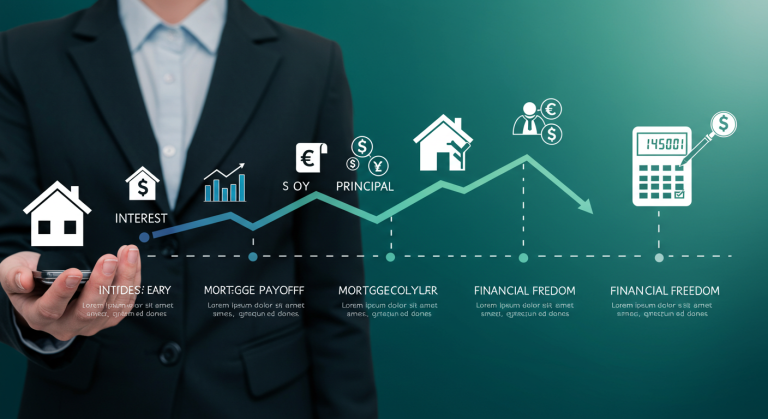 Pay Off Your Mortgage Early: How a Mortgage Payoff Calculator Can Help You Achieve Financial Freedom