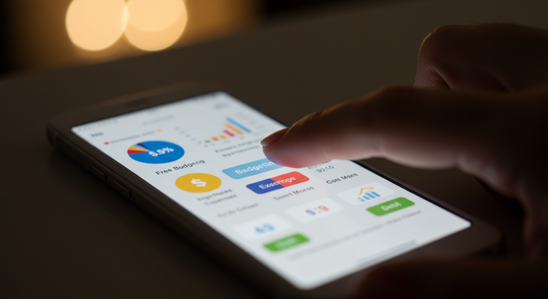 Free Budget Calculator