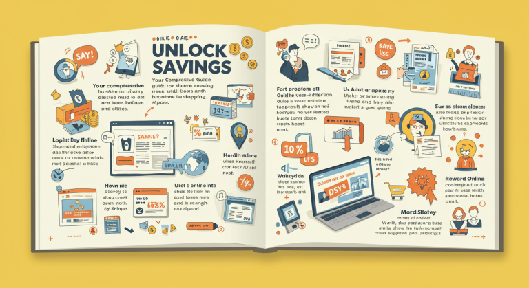 Unlock Savings: Your Comprehensive Guide to Saving Money While Online Shopping