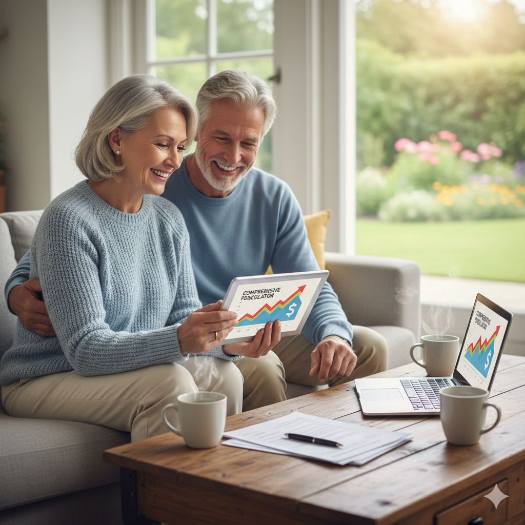 Pension Calculator