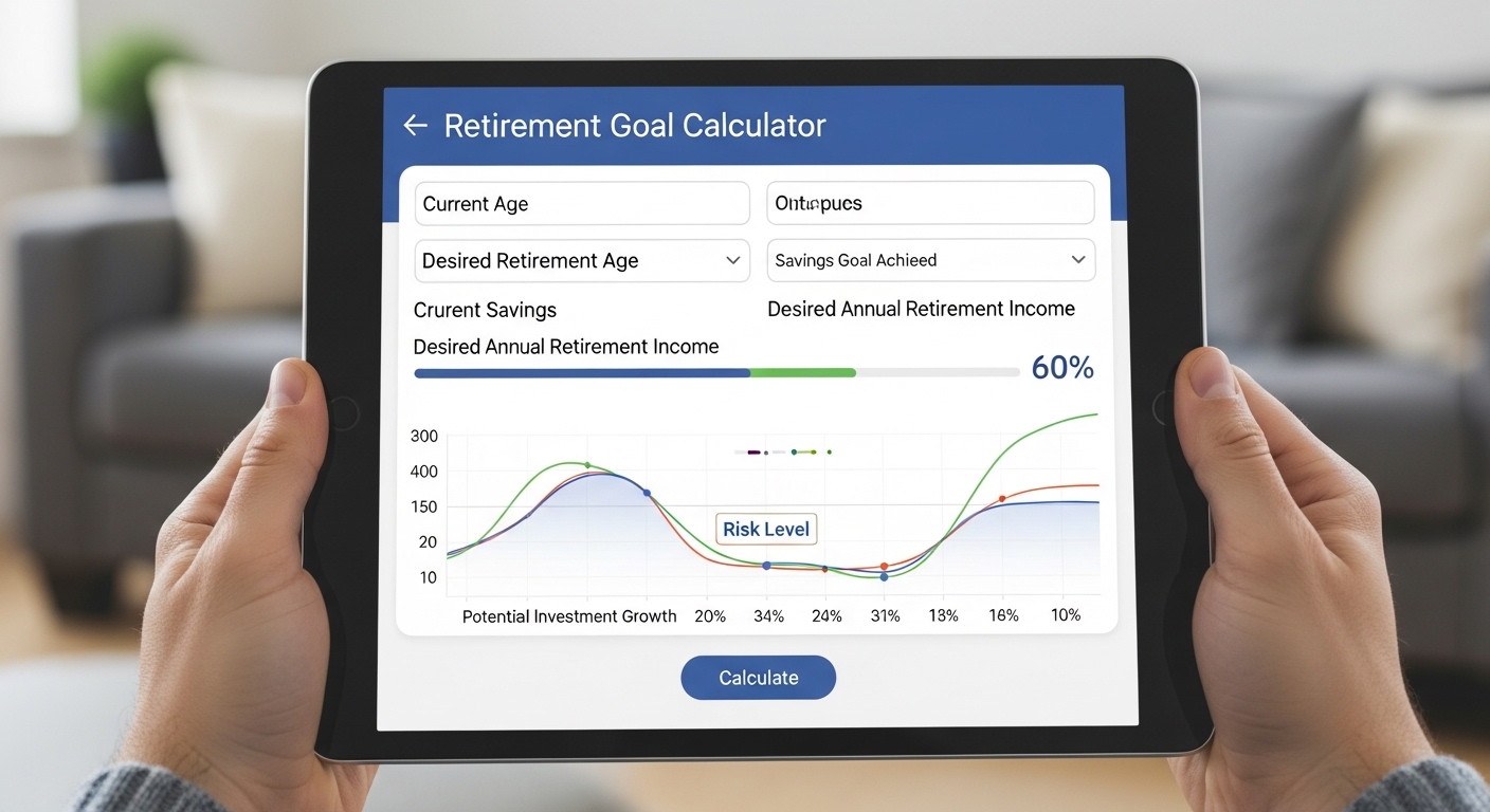 retirement goal calculator