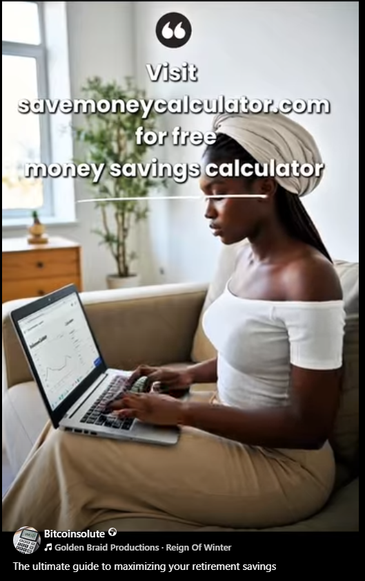 Automated Savings Architectures